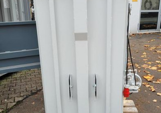 Used 2020 HSM V-Press 605