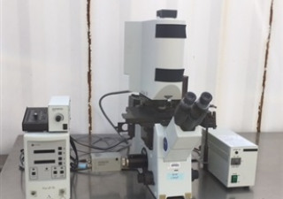 Microscópio Arcturus/Olympus PixCell IIe usado