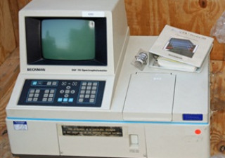 Espectrofotômetro Beckman DU-70 usado