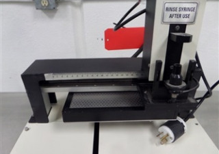 Aplicador de amostra Spraylin HPTLC-TLC usado