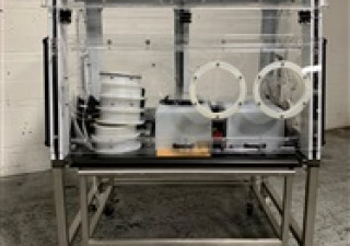 Isolatore Flow Sciences usato
