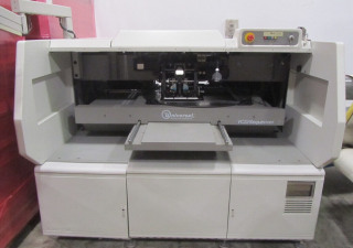 Used Universal 6241F  VCD Axial Sequencer 8 Inserter 60 Stations
