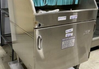 Lightly used Moyer Diebel DF M7 EL High Temp Rotary Washer