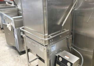 Used Dishwasher/ Jackson Tempstar-HH High Temp Commercial Dish Washer