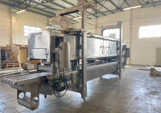 Used LINEAR OVEN “STORK”, TYPE THS 630/6000