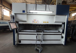 Trumpf TruBend 3100