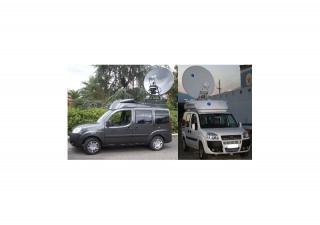 Used Van ONE TOUCH AND GO (used) - DSNG / SNG VEHICLE