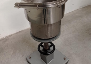 3MASTER – MOD. 35S/3000 Vibratory unscrambler feeder for caps used