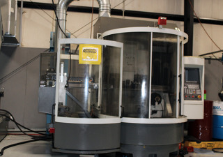 Walter Helitronic Production Tool & Cutter CNC Grinder (2000)