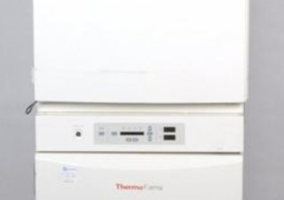 Thermo / Forma Scientific Dual 370 Steri-Cycle gestapelde CO2-incubators