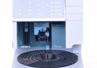 Inyector automático HPLC Agilent/Varian ProStar 420