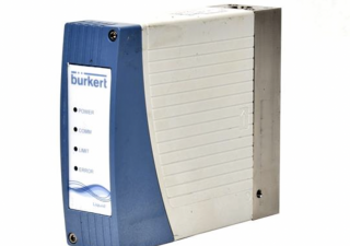 Controlador de fluxo líquido Burkert 8719 LFC