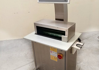 ANTARES VISION  Mod. SEMIAUTOMATIC STATION 125 - Visual inspection machine used