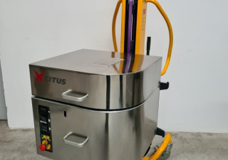 CITUS - Jacketed mixing tank used