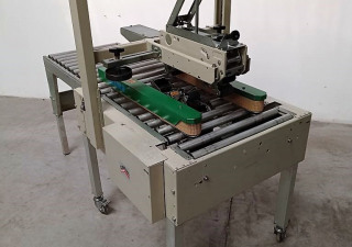 COMARME MOD. GEM-52 - Case sealing machine used
