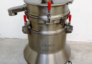 COSMEC MOD. VB 50 G - Industrial vibratory sieve used