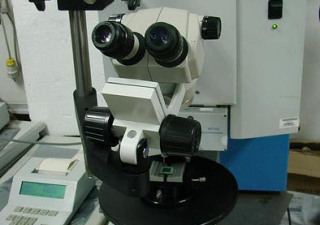 Dage 2400A Analytical instrument