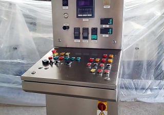 GS - Coating pan control panel used