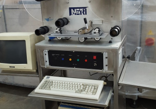NERI   Mod. CLC - Label test machine used
