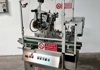 NIMA ERRE.TI Mod. RALLY LS 100 - Labeler machine used