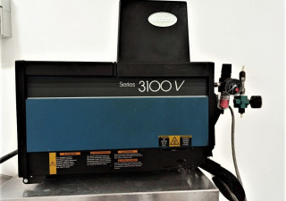 NORDSON – MOD. 3100V - Hot melt glue applicator used