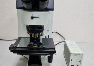 Olympus BX60MF Microscope