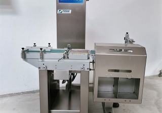 PRISMA  MOD. 01D3 - Checkweigher used