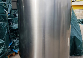 Stai 1590 L - Stainless steel tank used