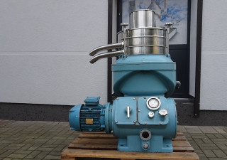 Alfa Laval UVPX 307 AGT 14