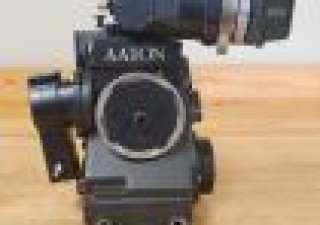 Aaton XTR PROD S16mm camerapakket