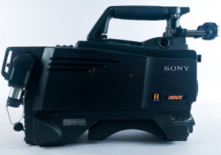 Sony HDC1400R Camera