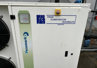 Pecomark USP-B S6F-30 2Y Refrigeration plant