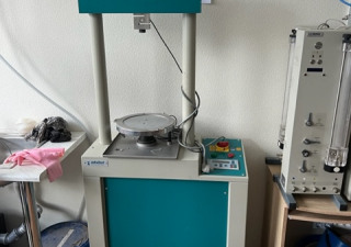 Triaxial Compression Tester 50 kN