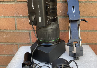 Canon HJ40x10B IASE-V H HD Lense