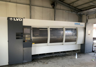 LVD Sirius Plus 3015 2.5kw laser cutting machine