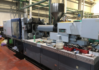 Máquina de moldagem por injeção MARGARIT JSW-250