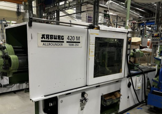 Arburg 420 M 1000 - 250