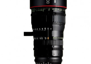 Obiettivo Canon CN-E 30-300 mm
