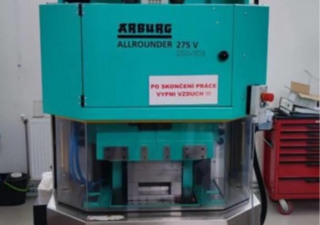 ARBURG ALLROUNDER 275 V 250 Injection moulding machine