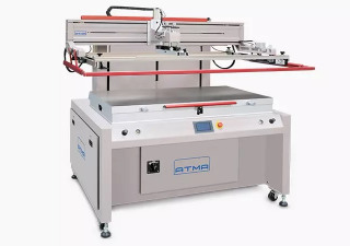 ATMA AT-120P Screen printing machine Medium Size 700X1200 MM