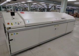 BTU Pyramax 100N, vintage 2016/2018, reflow oven - 2 units available