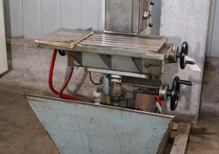 Deckel FP1 Milling Machine