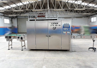 GF  MOD. LYNX 2G - Inspection machine used
