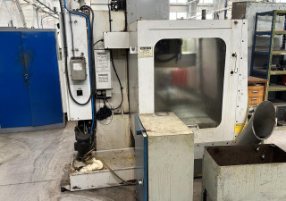 HAAS Mikron VCE 750 Machining center - vertical