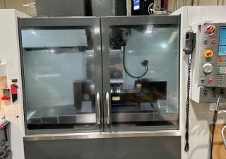 HAAS VF-5/40TR 5-assig CNC verticaal bewerkingscentrum