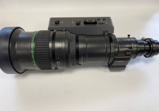 Lente Canon HV12x10B HDTV 10-120 mm f1.8