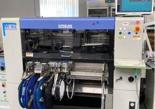 Used IPulse M6 Pick-and-place machine