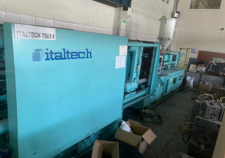 Italtech 750 Ton Injection Moulding Machine