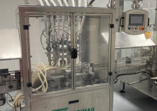 Máquina de enchimento de líquidos DOSIMAQ ALF 600-L