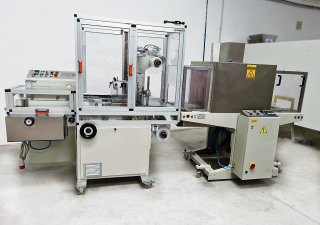 MULTIPACK  MOD. E600 - Shrink wrapping machine used